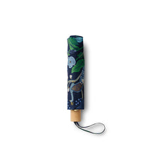 Load image into Gallery viewer, Travel Umbrella | Peacock