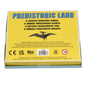 Prehistoric Land | Box of 16