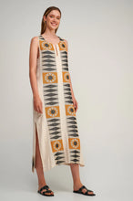 Load image into Gallery viewer, Zakar Sleeveless Maxi Dress