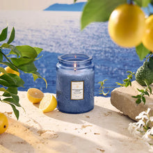 Load image into Gallery viewer, Mediterranean Lemon Candle