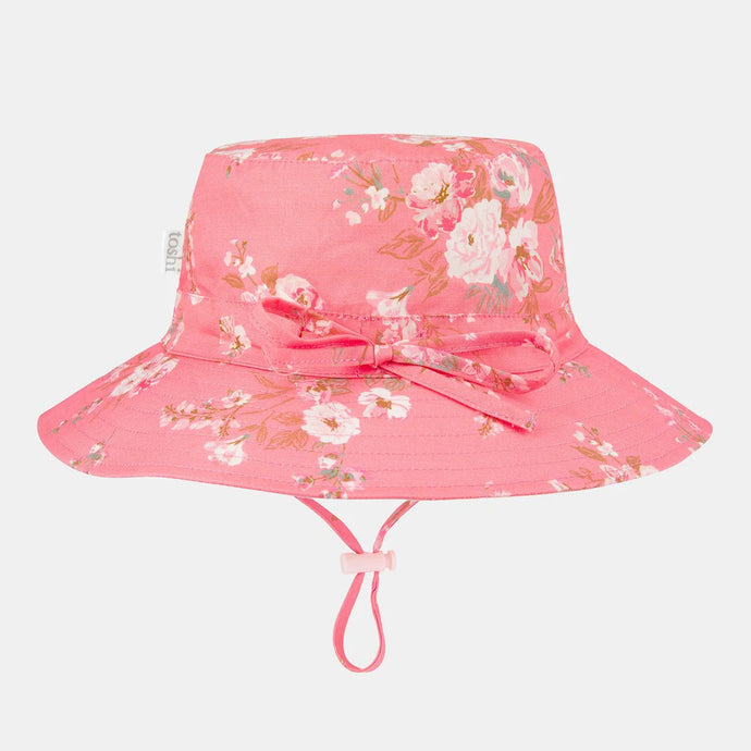 Sunhat Felicia | Scarlet