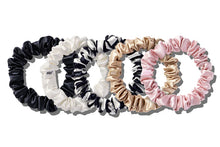 Load image into Gallery viewer, Multi Midi Scrunchies | 5 Pack