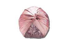 Load image into Gallery viewer, Silk Turban | Pink