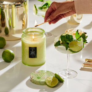 Havana Mint Mojito Candle | 100hrs