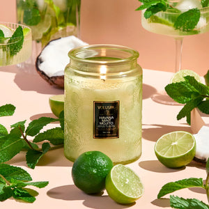 Havana Mint Mojito Candle | 100hrs