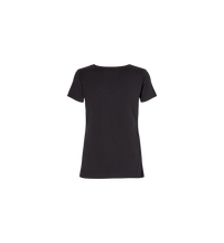 Load image into Gallery viewer, Arden Organic V-SS Tee | Black