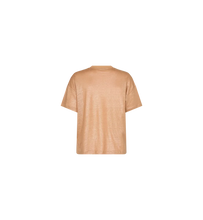 Load image into Gallery viewer, Casa V-SS Foil Tee | Tan