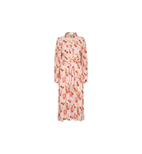 Load image into Gallery viewer, Emmerson Fleur Dress | Silver Pink