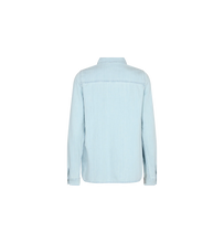 Load image into Gallery viewer, Annalise Wave Shirt | Light Blue