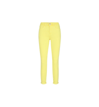 Load image into Gallery viewer, Vice Colour Pant | Yellow Plum