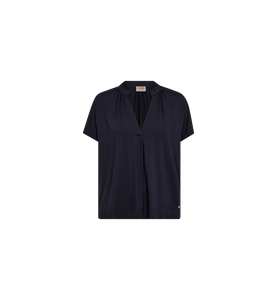 Shira Tee | Salute Navy