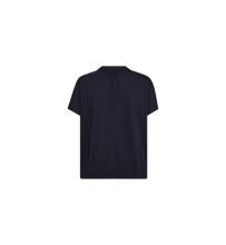 Load image into Gallery viewer, Shira Tee | Salute Navy