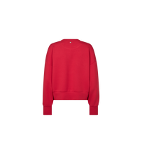 Load image into Gallery viewer, Celli OS Sweatshirt | Chinese Red