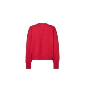 Celli OS Sweatshirt | Chinese Red