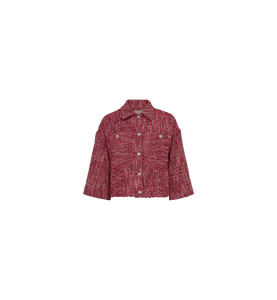 Penn Mino Jacket | Cayenne