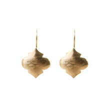 Load image into Gallery viewer, MOROCCAN DROP EARRINGS - GOLD