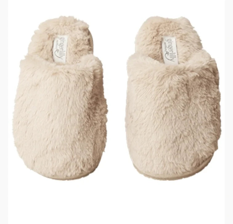 Turrin Slipper | Beige