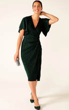Load image into Gallery viewer, The Emporium Dress | Emerald