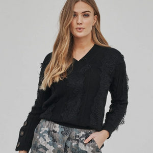 Miley Blouse Knit