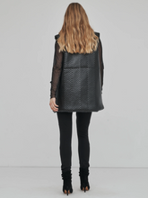 Load image into Gallery viewer, Malou Vest | Black