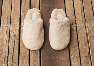 Turrin Slipper | Beige