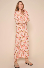 Load image into Gallery viewer, Emmerson Fleur Dress | Silver Pink