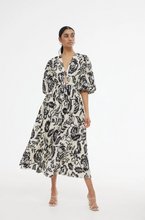 Load image into Gallery viewer, Electra Dress | Sea Floral
