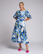 Load image into Gallery viewer, Mirabella Dress | Iris Floral