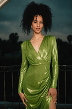 Load image into Gallery viewer, Irene Dress | Lime