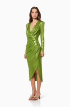 Load image into Gallery viewer, Irene Dress | Lime