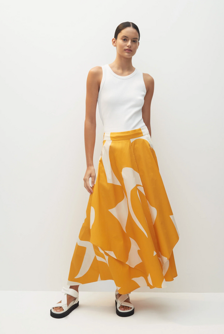 Cardinale Skirt | Print
