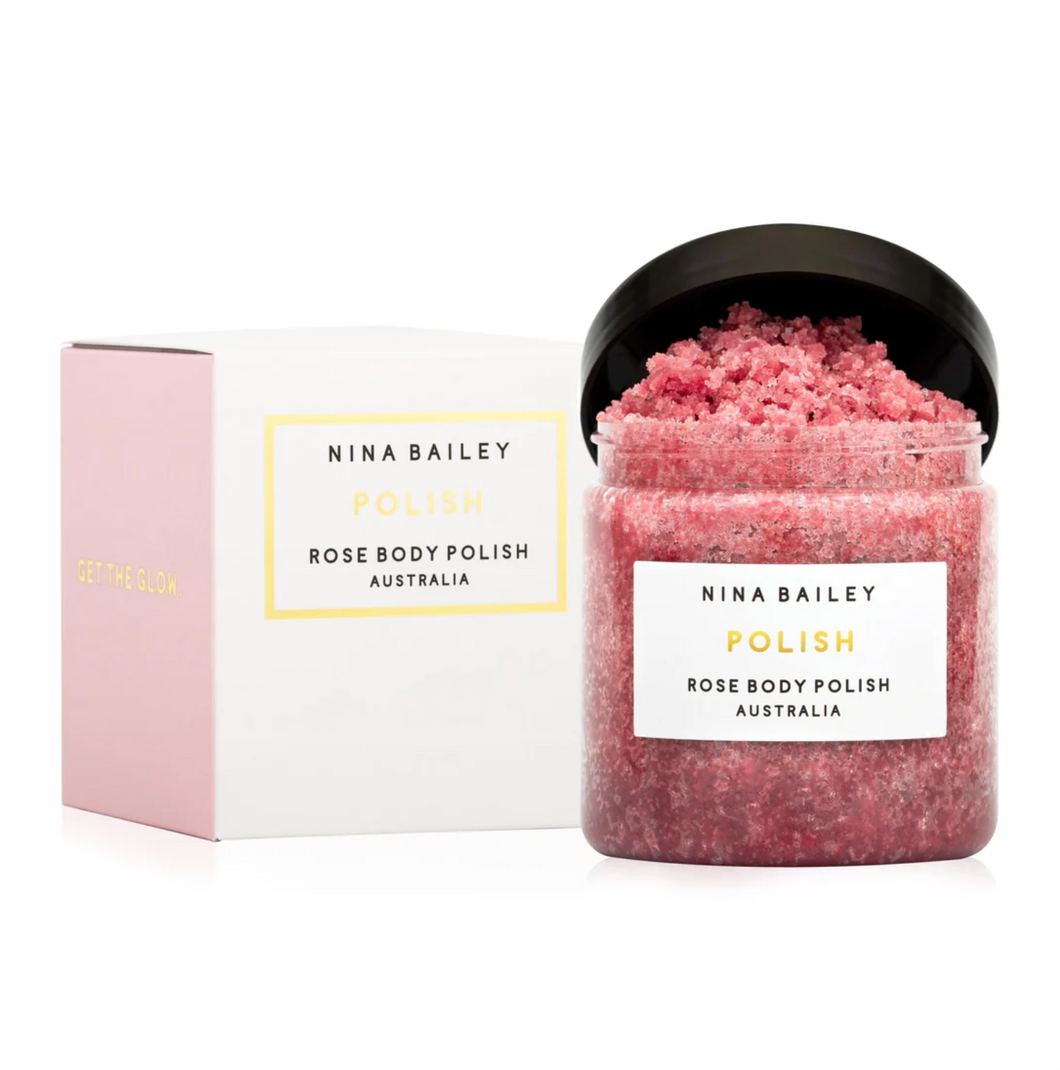 Rose Body Polish