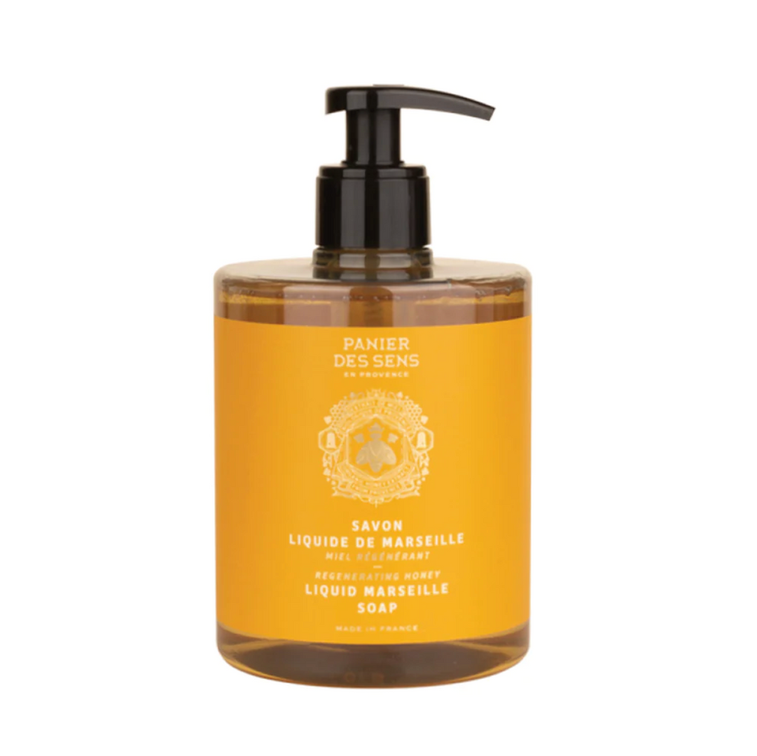 Honey Marseille Liquid Soap