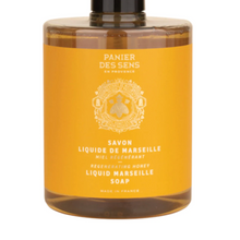 Load image into Gallery viewer, Honey Marseille Liquid Soap