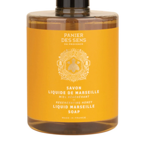 Honey Marseille Liquid Soap