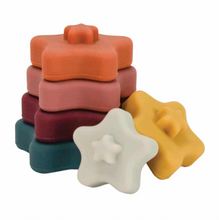 Load image into Gallery viewer, Star Stackable | Silicone Toy