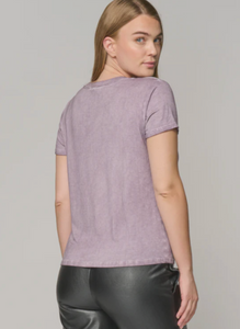 Oki Tee | Purple