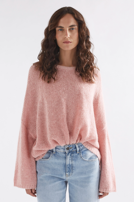 Agna Sweater | Pink Salt