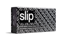 Load image into Gallery viewer, Contour Sleep Mask Lovely Lashes | Black