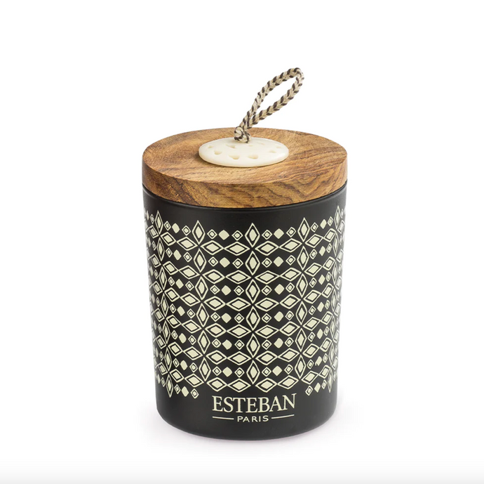 Esteban Candle | Teck & Tonka