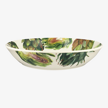 Load image into Gallery viewer, Vegetable Garden Artichoke Pasta Bowl | Medium