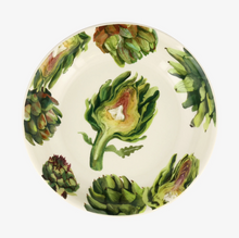 Load image into Gallery viewer, Vegetable Garden Artichoke Pasta Bowl | Medium