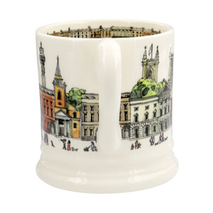 Cities of Dreams London 1/2 Pint Mug