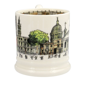 Cities of Dreams London 1/2 Pint Mug