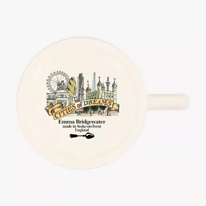 Cities of Dreams London 1/2 Pint Mug