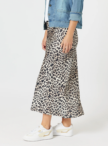 Le Marais Print Skirt