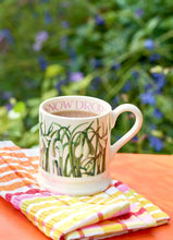 Load image into Gallery viewer, Flowers Snowdrop 1/2 Pint Mug