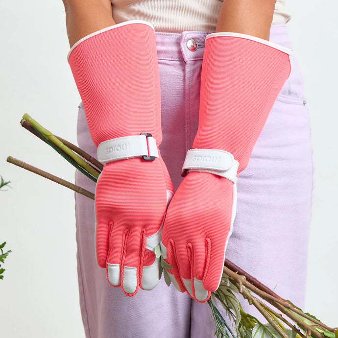 Sprout Long Sleeve Gloves