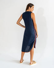 Load image into Gallery viewer, St Moritz Tank Dress | Navy