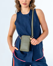 Load image into Gallery viewer, Sullivan Phone Bag | Khaki
